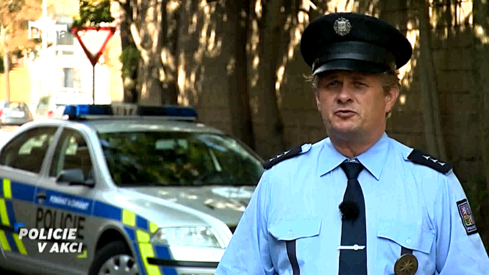 Policie v akci II _ foto